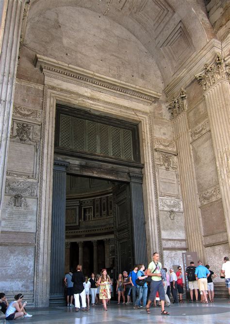 Rome's Magic Door and Its Connection to Harry Potter